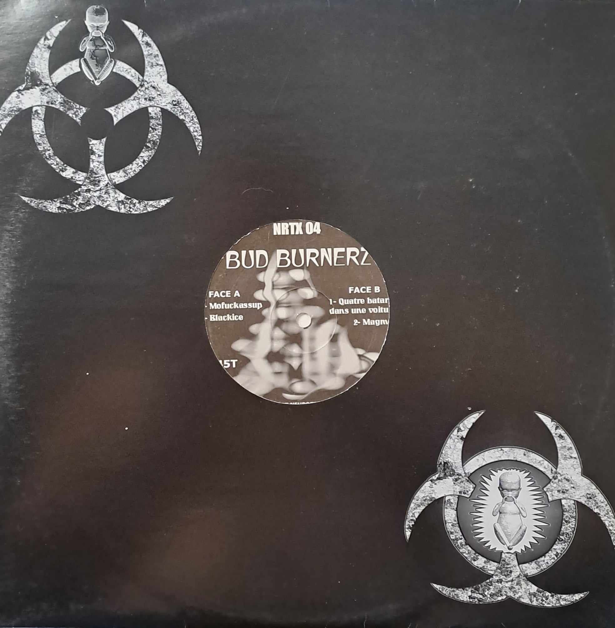 Neurotoxic 04 - vinyle hardcore